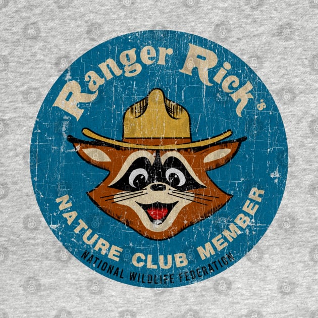 Ranger Rick by OniSide